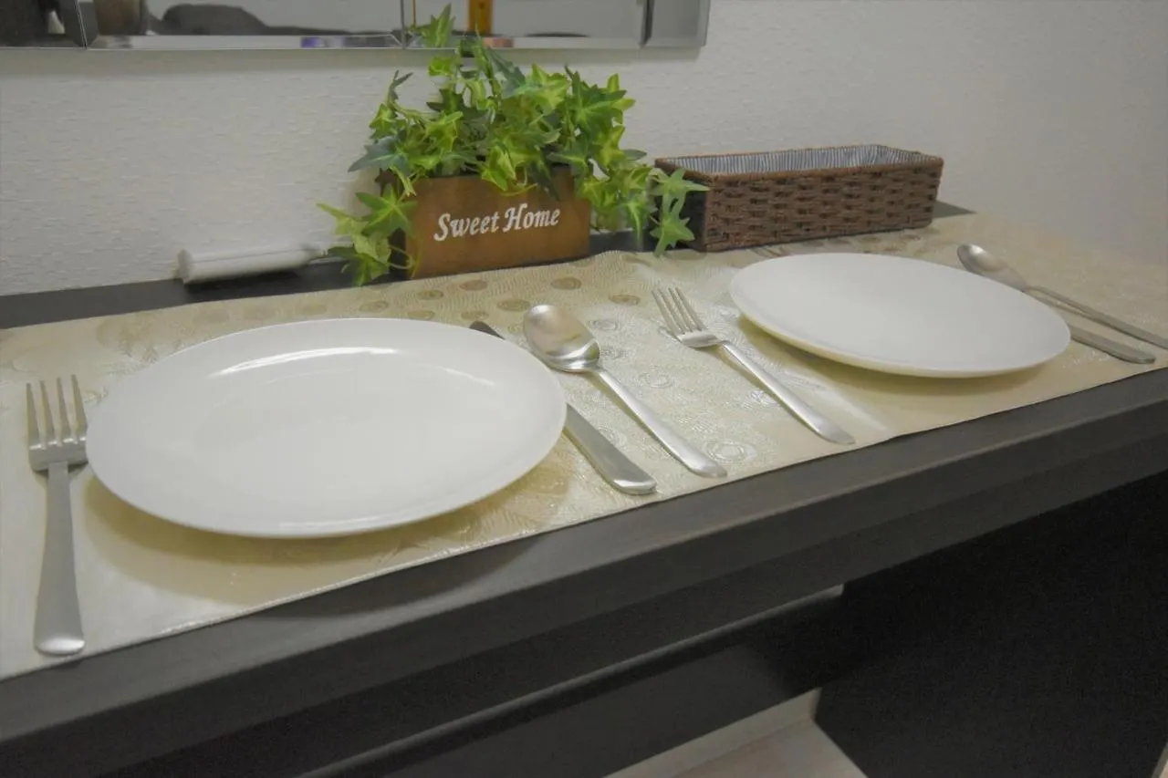 Apartment Tresor Misono - Vacation Stay 14287 Sapporo