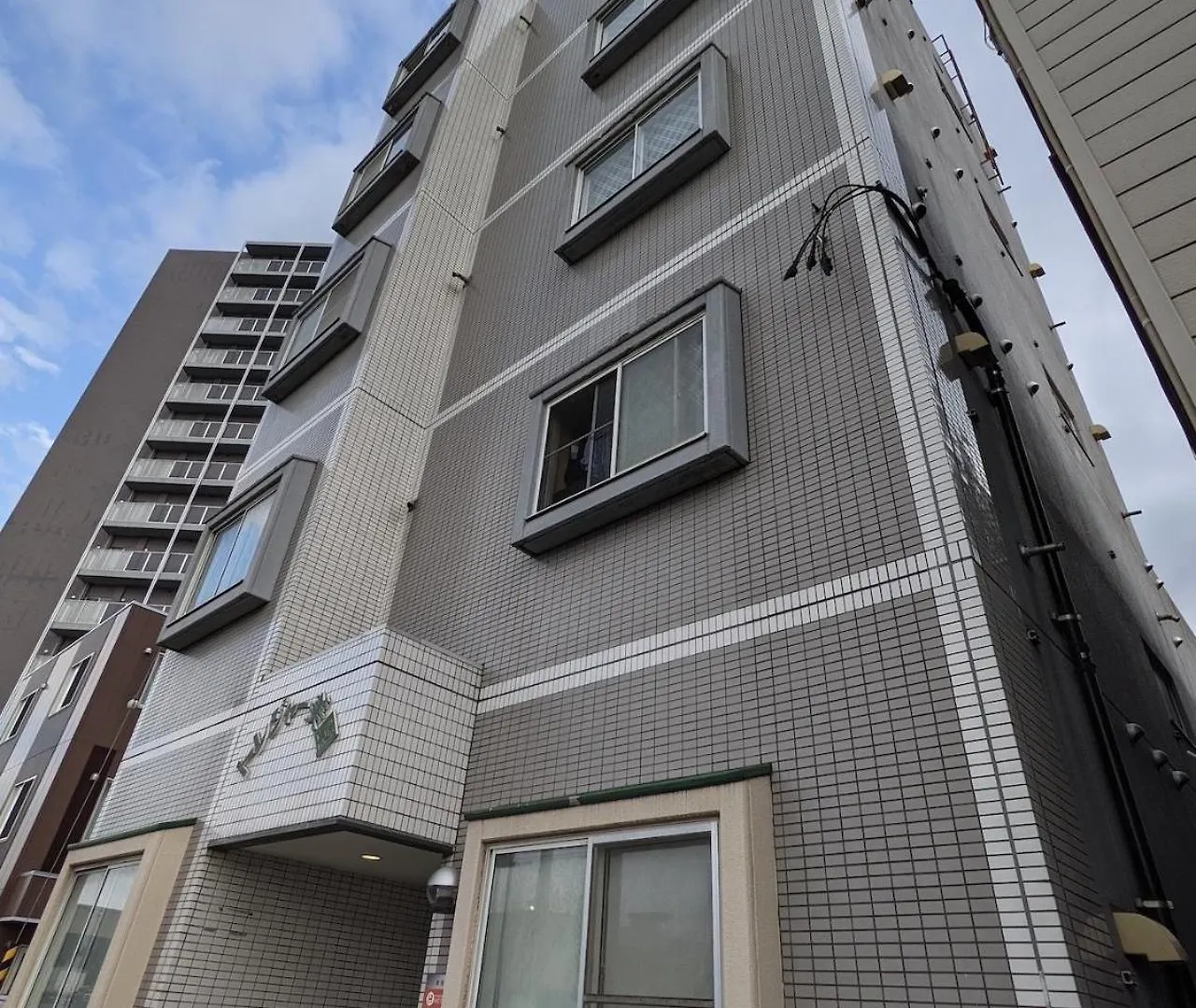 Tresor Misono - Vacation Stay 14287 Sapporo 0*,  Japan