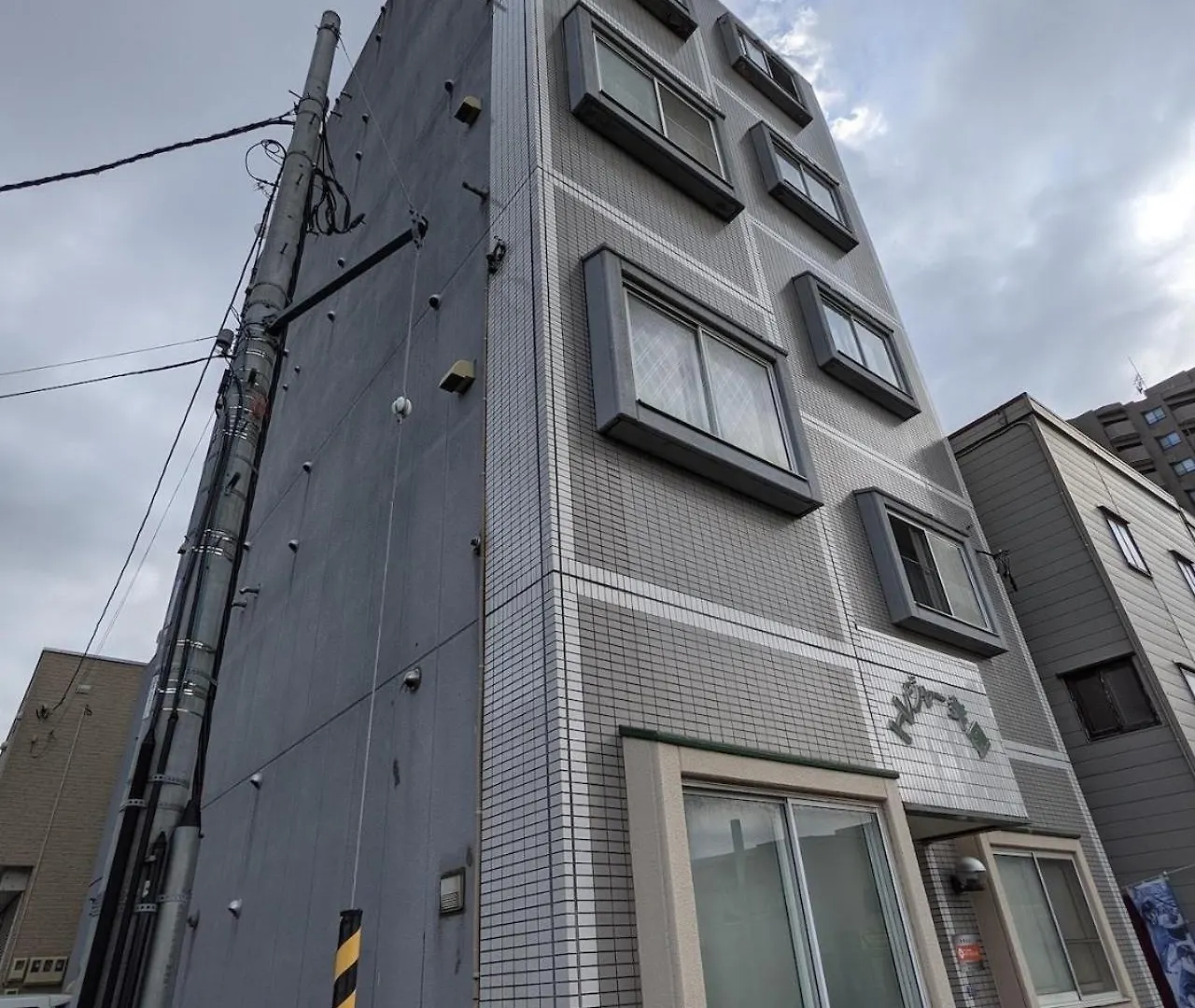 Tresor Misono - Vacation Stay 14287 Sapporo Apartment